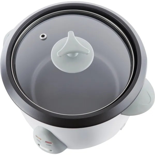 Aparat de gătit orez 500W/230V 1,5 l alb Sencor