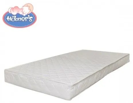 Saltea pentru copii Hubners Cocos Confort II 120x60x12 cm