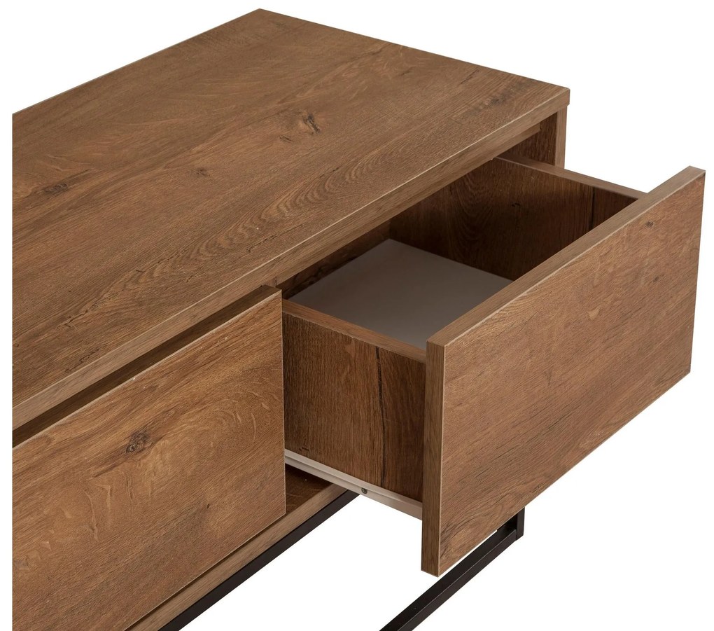 Mobilier living Lexuna 16 (Nuc + Negru). 1089126