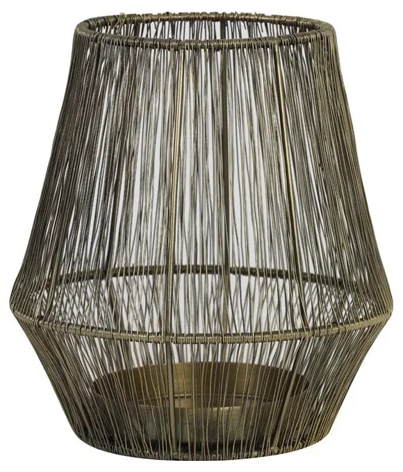 Felinar din metal Vitu – Light &amp; Living