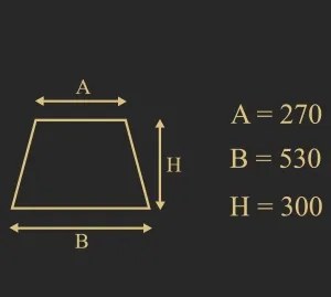 Lampadar elegant design clasic Coco