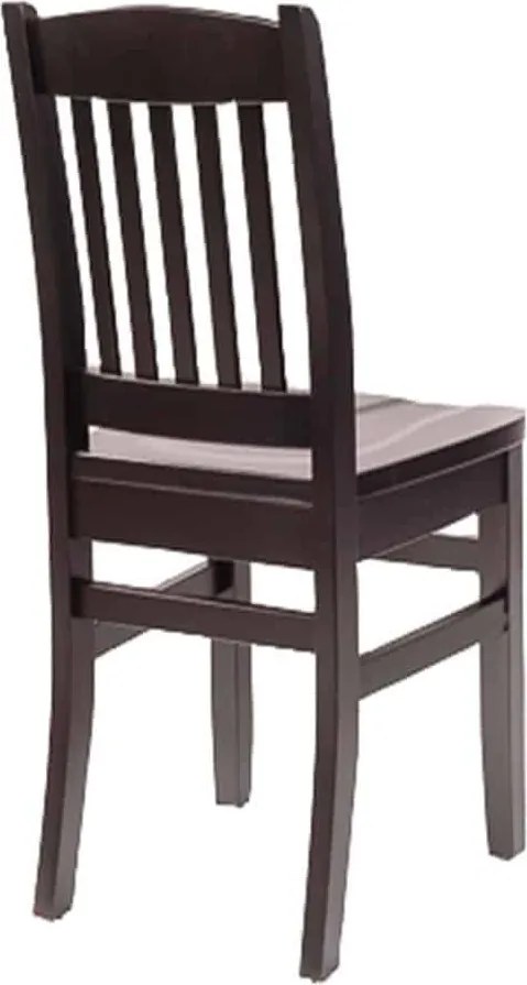Scaun lemn masiv Milton Configurabil, 45 × 43 × 88,5 cm