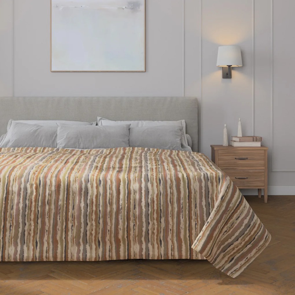 Cuvertura matlasata cu model