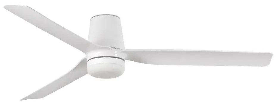 Ventilator LED dimabil FARO 33832-1TW MINI PUNT TUB S LED/10W 2700/4000/6000K + telecomandă