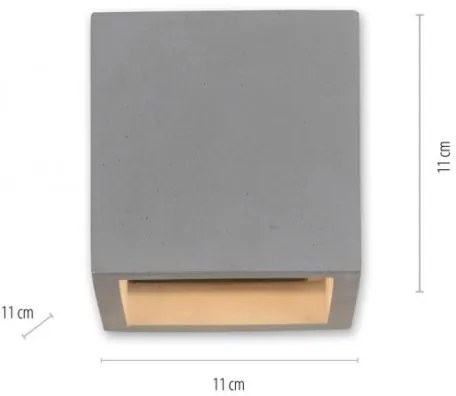 Aplică ETON 1xG9/25W/230V Paul Neuhaus 9069-22