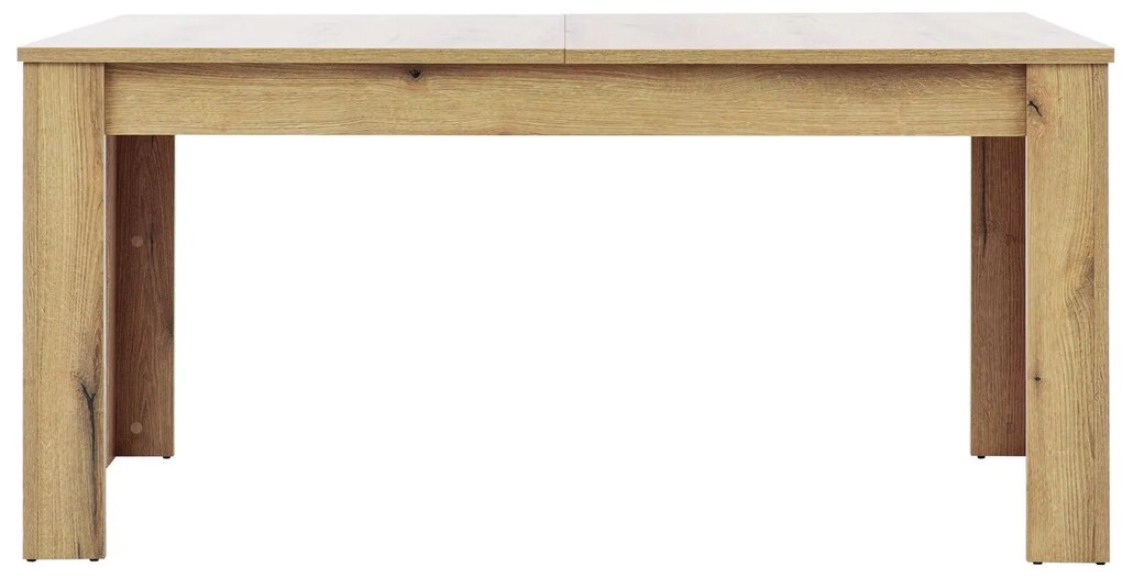 Masă de sufragerie Neo LA04 (pentru 6 până la 8 persoane) (Stejar evoke). 1048507