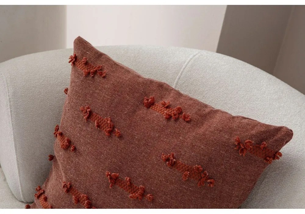 Față de pernă 43x43 cm Tuffet – Mioli Decor