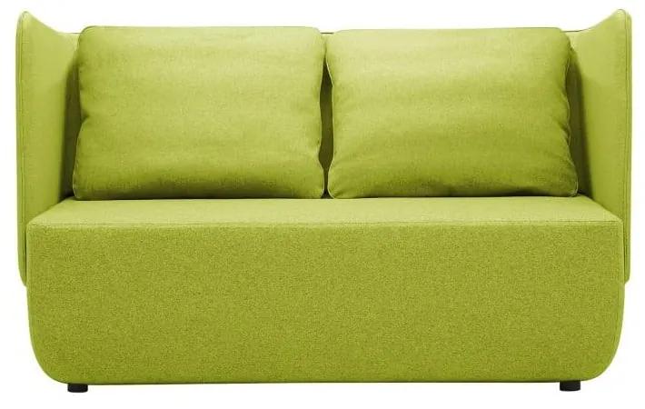 Canapea Softline Opera Low, verde lime
