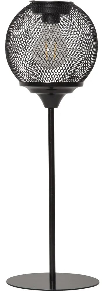 Lampă solară cu LED-uri pentru exterior Star Trading Sunlight, înălțime 45 cm