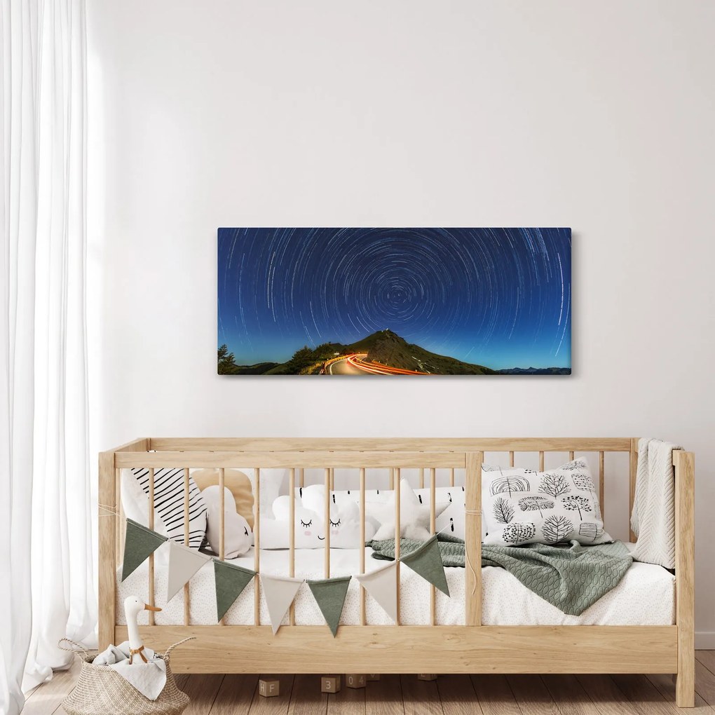 Tablou - Stele rotative (120x50 cm)