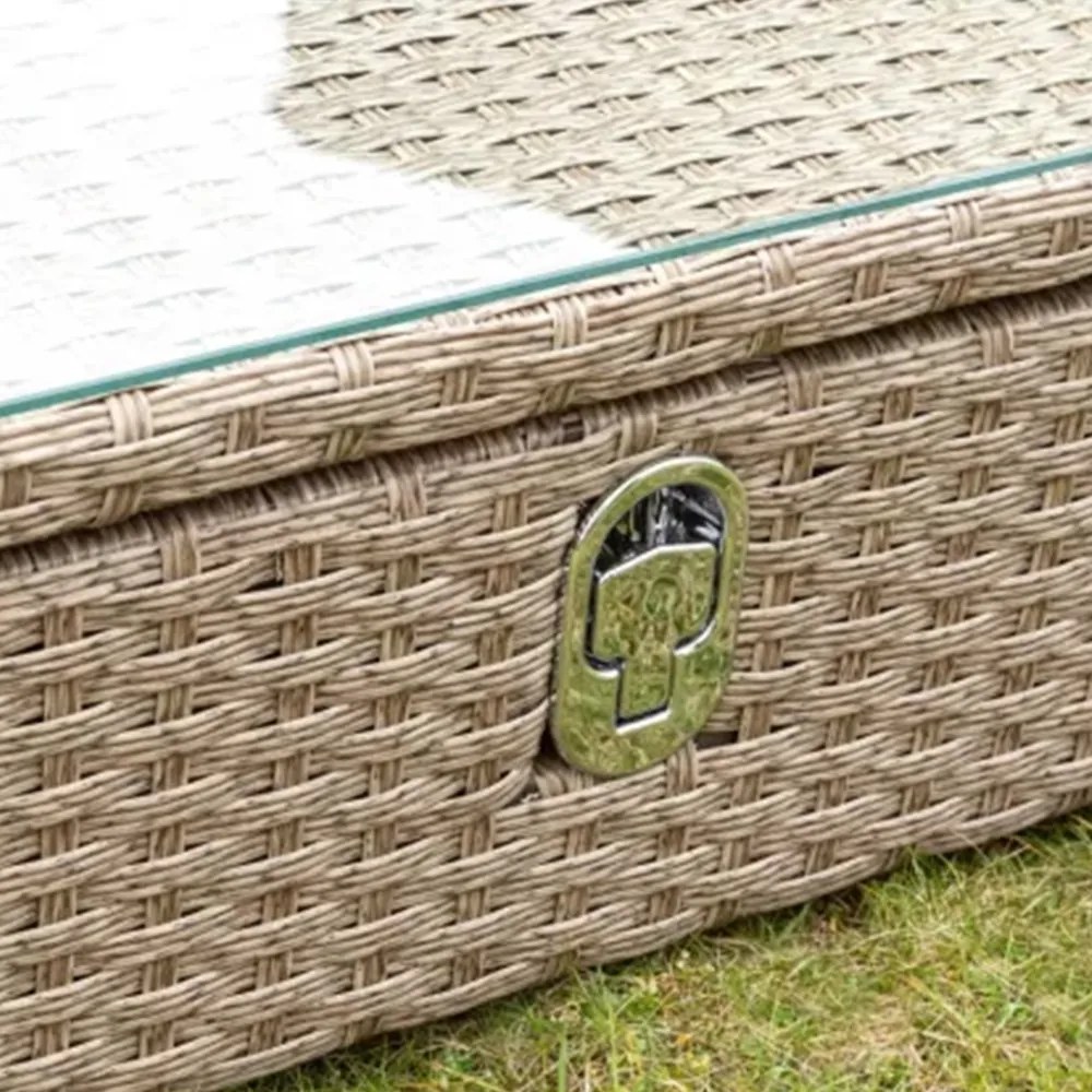 Set de mobilier de grădină Malta