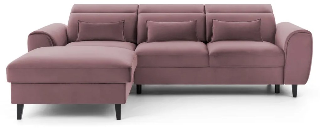 Coltar extensibil Foble pe stanga Velvetmat 24