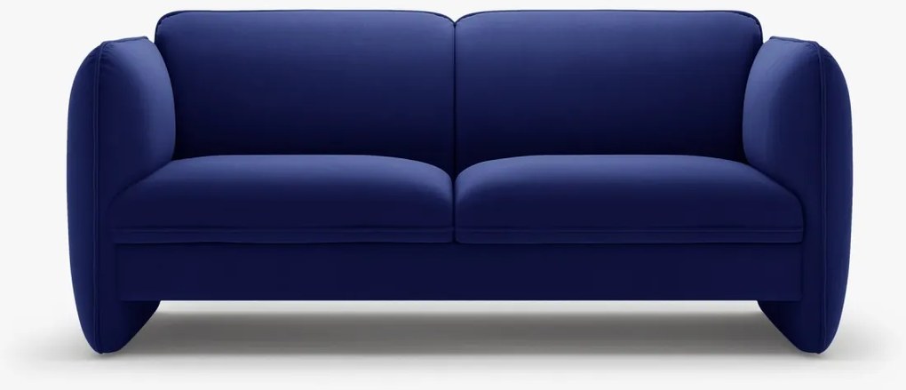 Canapea Georgia catifea Magic Velvet L168 cm