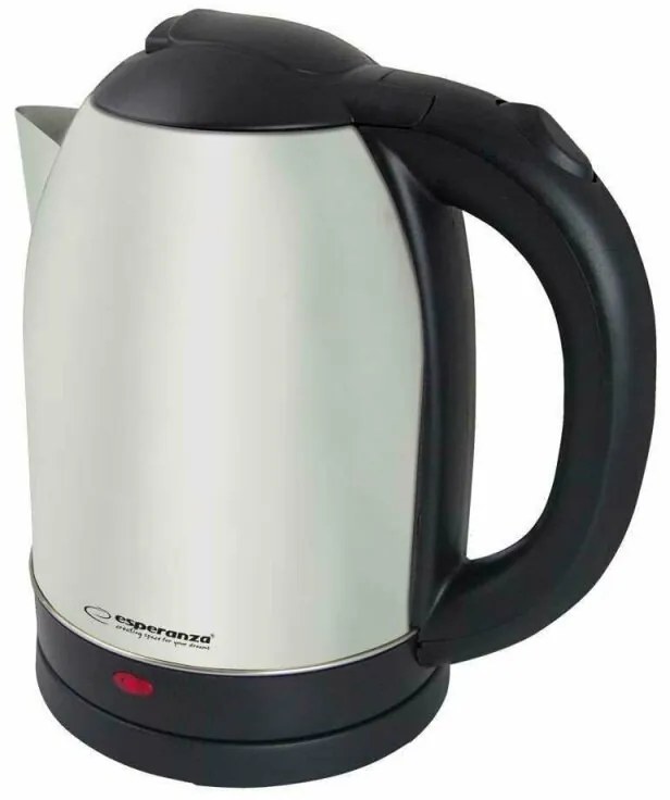 Fierbator electric Esperanza Arno EKK135X 1500W 1.5l Inox