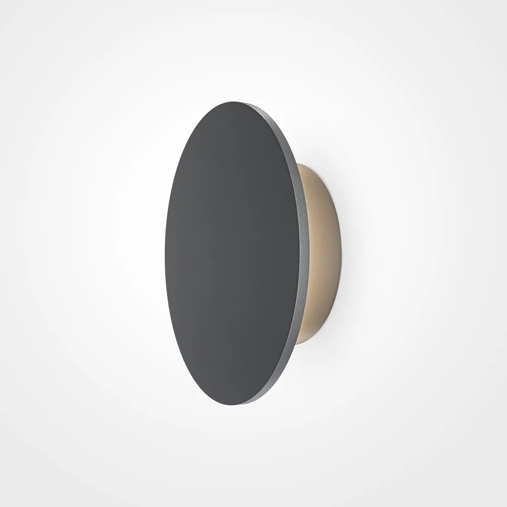 Aplica de perete exterior cu iluminat arhitectural IP65 LED Wald 14cm