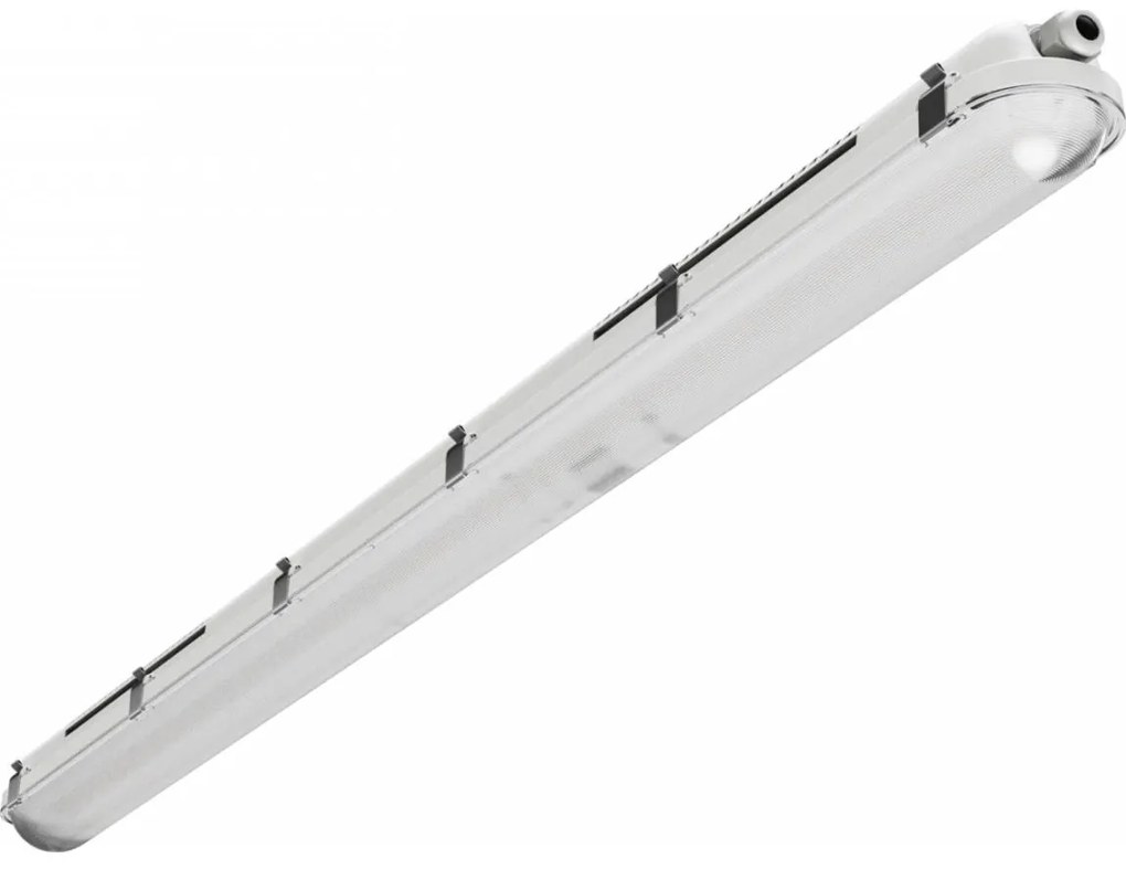 Corp de iluminat LED fluorescent industrial LIMEA GIGANT PRO LED/20/26/33/40W/230V 4000K IP66 120 cm