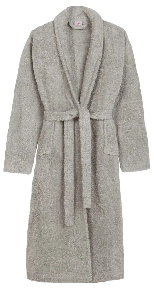 Halat gri M/L din bumbac Terry – HIP