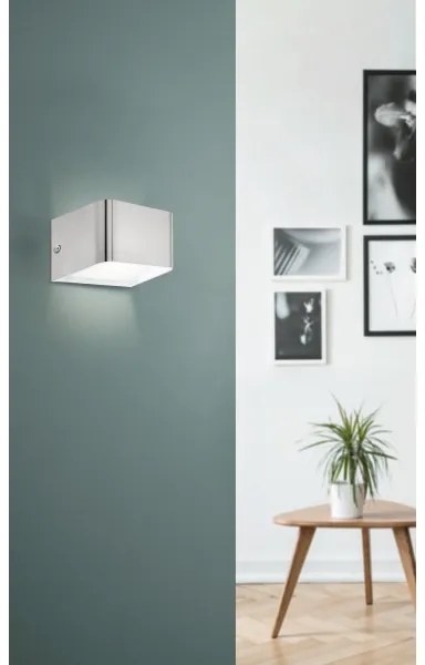 Eglo 98424 - Aplică perete LED SANIA LED/6W/230V