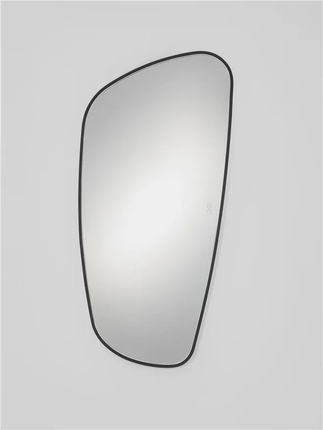 Oglinda cu iluminat LED pentru baie IP44 SINIA 65x135cm