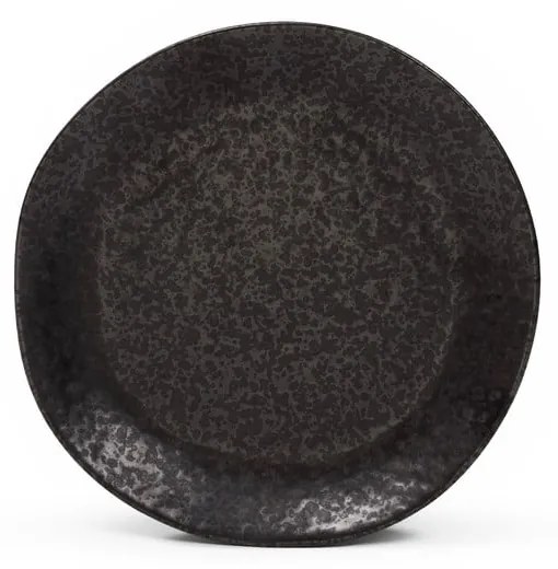 Serviciu de masă 18 buc. din gresie Dark Moon – Bonami Selection