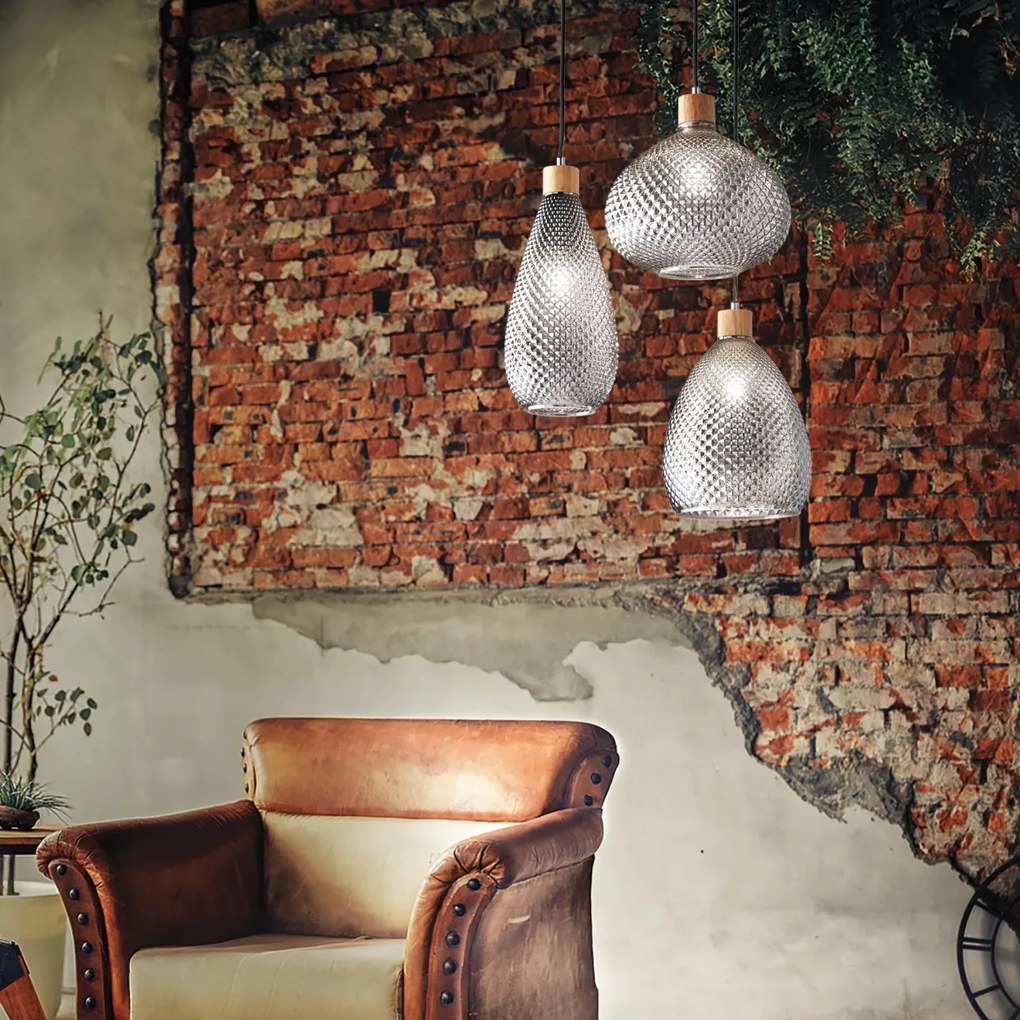 Lustra, Pendul design modern BERGEN-2 SP1 238838 IDL