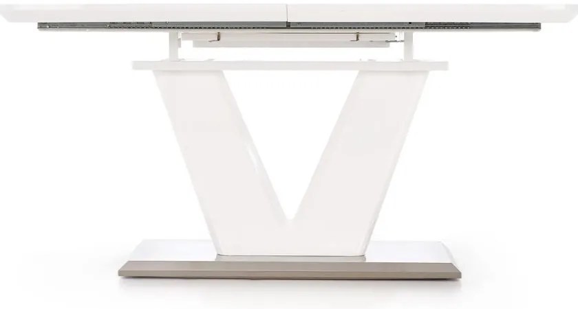 Masa de bucaterie Mitral, alba