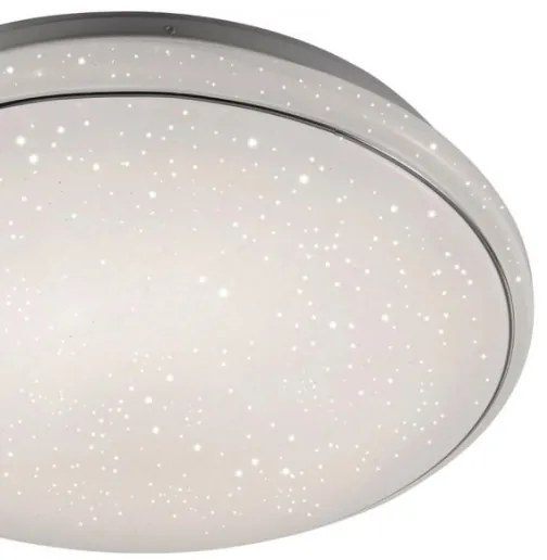 Plafonieră LED RGB dimabilă JUPI LOLASMART LED/32W/230V Leuchten Direkt 14744-16 + telecomandă