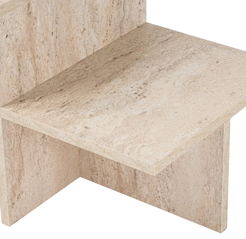 Masă de cafea Harmony Travertine