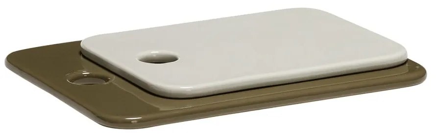 Tocătoare 2 buc. din gresie de servire Amare – Hübsch