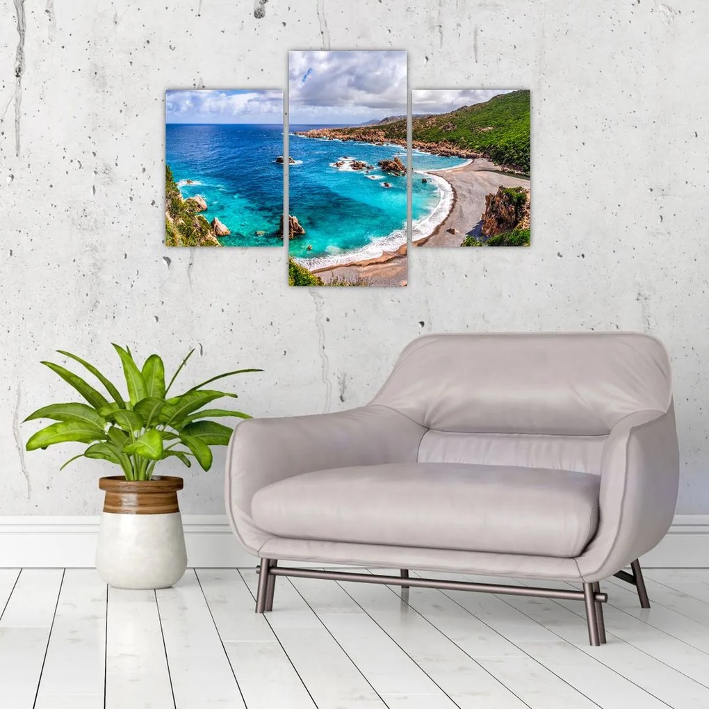 Tablou - Sardinia (90x60 cm)