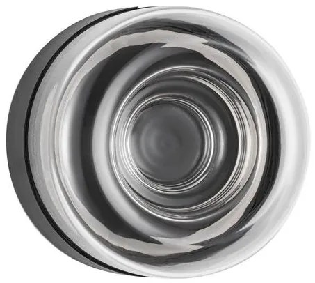 Aplica LED stil minimalist Doris negru