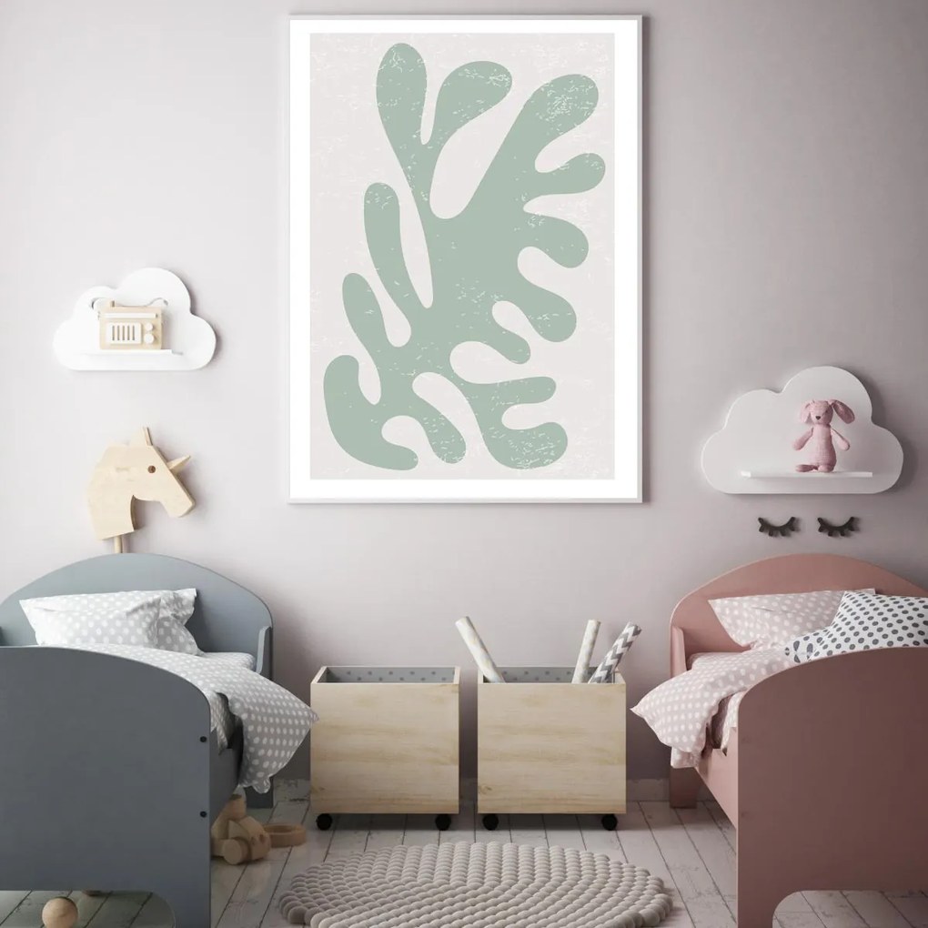 Poster - Abstracție (A4)