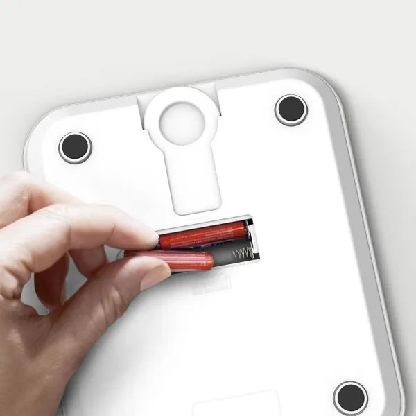 Cântar de bucătărie Tefal OPTISS 2xAAA colorat