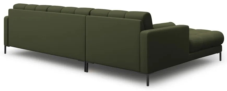 Colțar verde (cu colț pe partea stângă ) Bali – Cosmopolitan Design