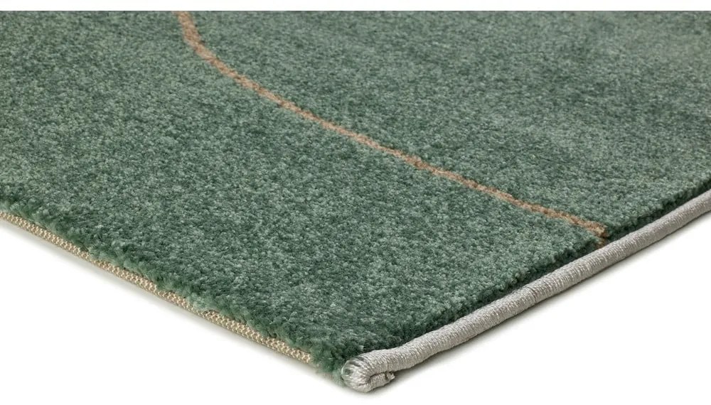 Covor verde 120x170 cm Edesa – Universal
