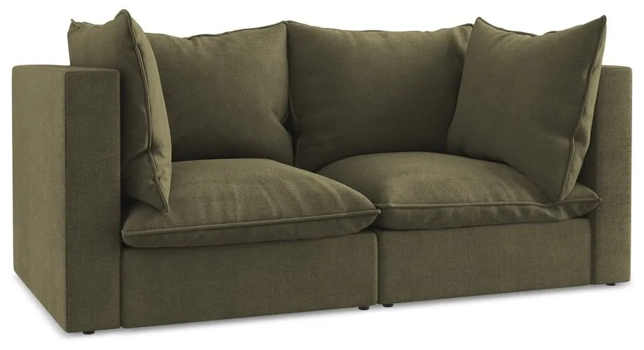 Canapea kaki 180 cm Manao – Makamii