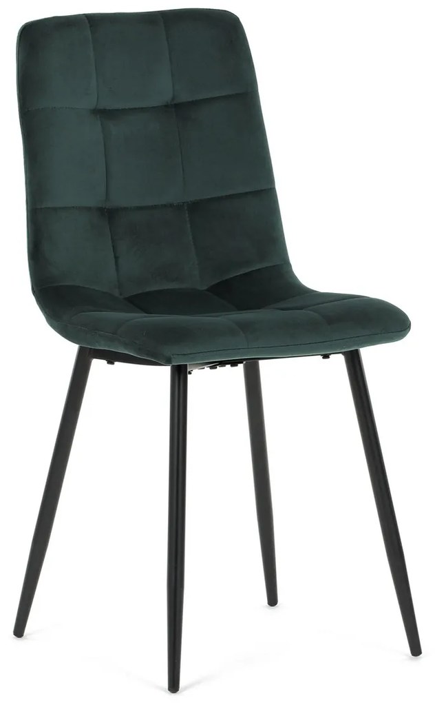 Set de scaune de sufragerie CT-281 GRN4, 4 buc.