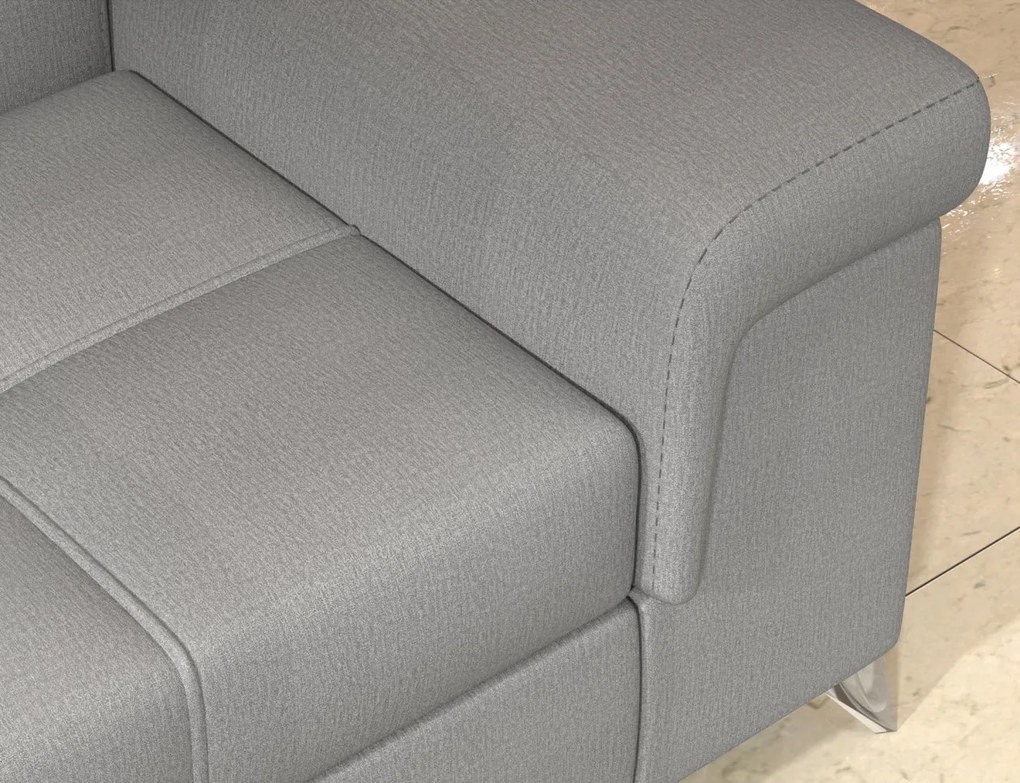 Coltar extensibil Eridano pe dreapta Monolith 84