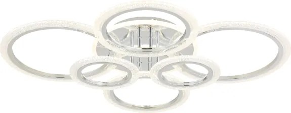 Globo 67366-48 - Plafonieră LED SALINAS 48W/230V 60,5x78 cm