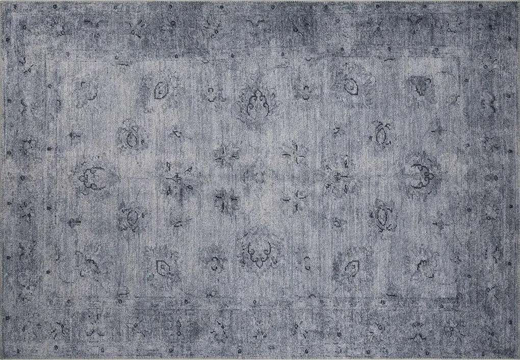 Covor DORIAN CHENILLE, 75x150 cm, forma dreptunghiulara, poliester, gr