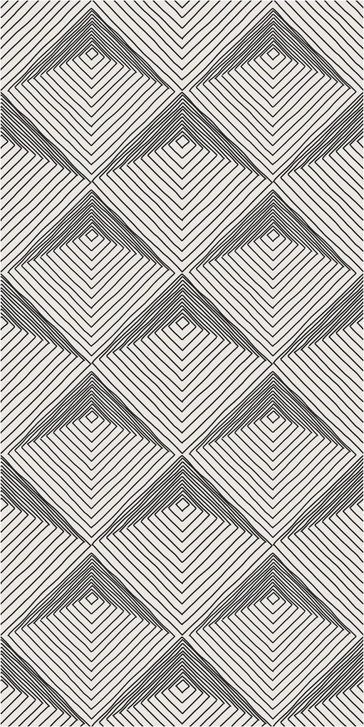 Tapet - Linii geometrice III.