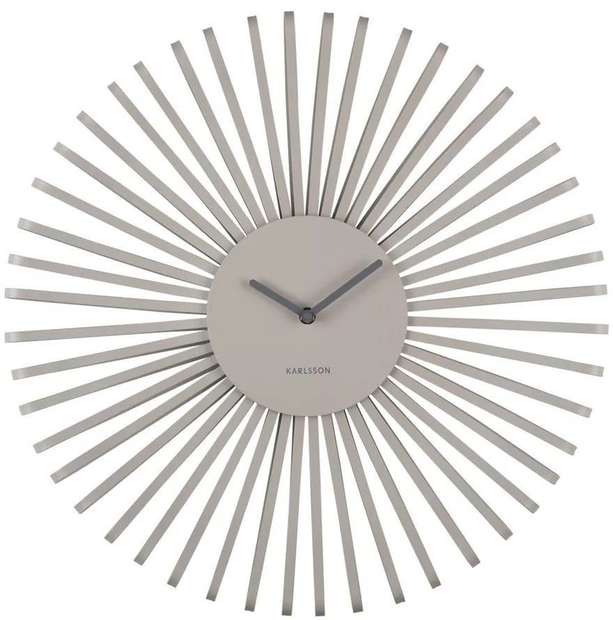 Ceas de perete ø 48 cm Polo – Karlsson