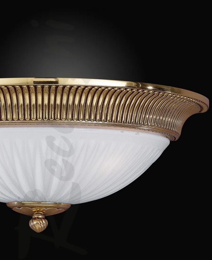 Aplica de perete clasica din alama design italian 9350