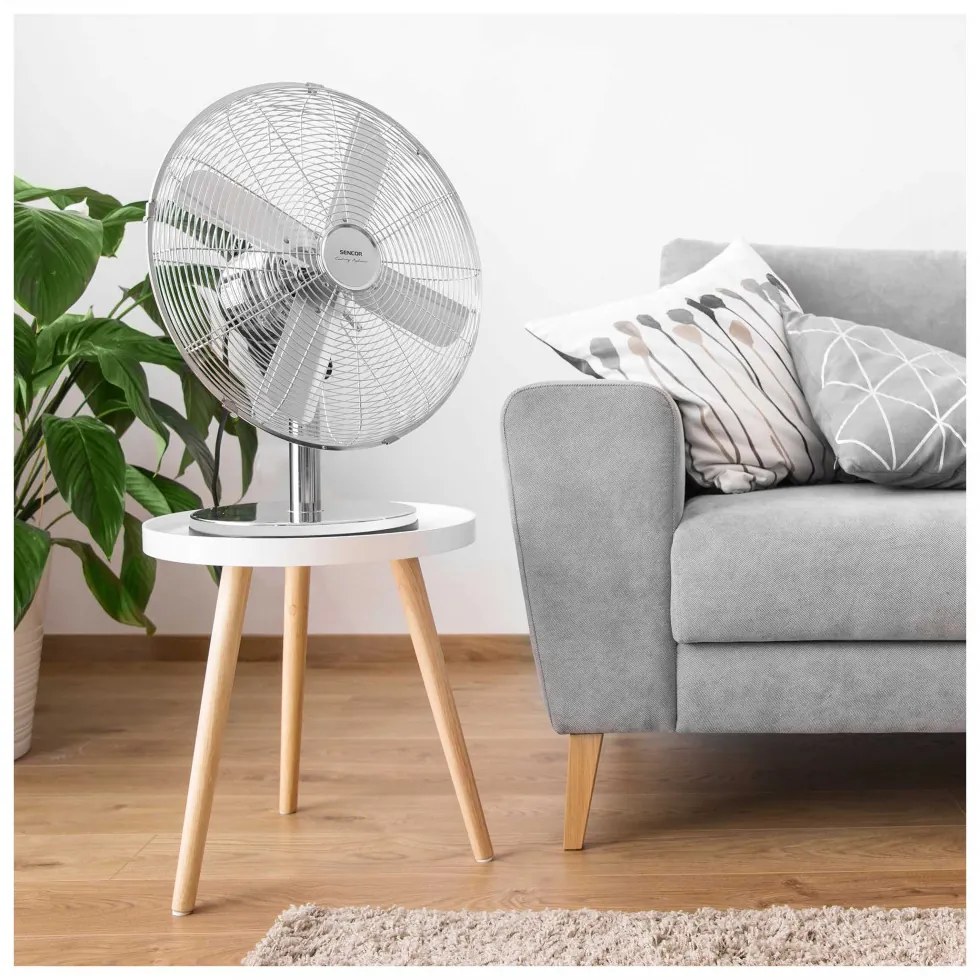 Sencor SFE 4040SL ventilator de masă