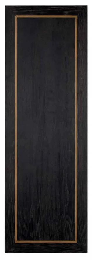Consola din lemn de stejar Hunter 150x40 cm