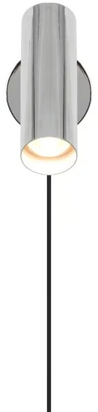 DFTP by Nordlux - Aplică de perete MIB 1xGU10/20W/230V crom lucios