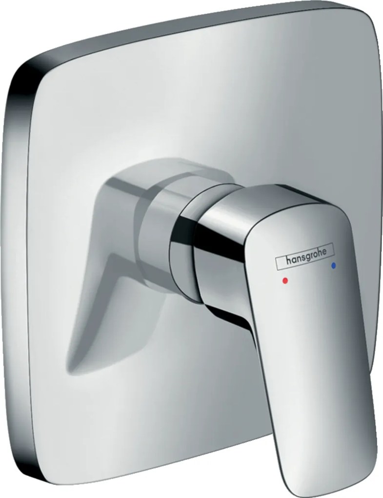 Hansgrohe Logis baterie de duș ascuns crom 71605000