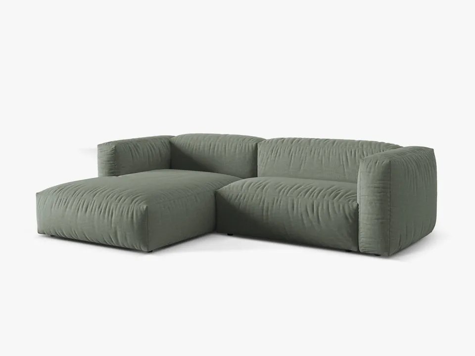 Coltar modular Martina stofa Boston L283 cm