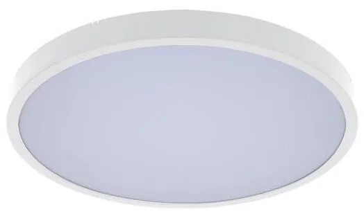 Plafonieră LED pentru baie Rabalux 71427 ALENZO LED/24W/230V IP44 alb