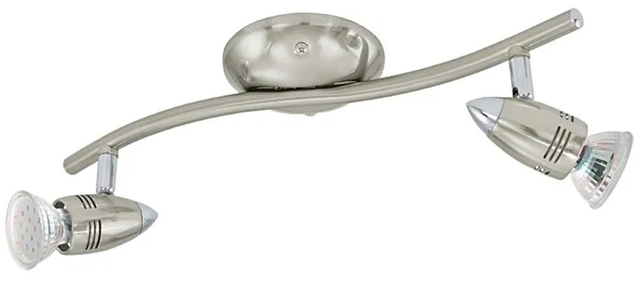 Spot LED Eglo 92642 MAGNUM 2xGU10-LED/3W/230V